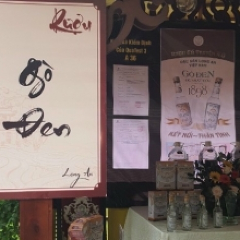 Ngày "HỘI RƯỢU ĐẤT VIỆT" 