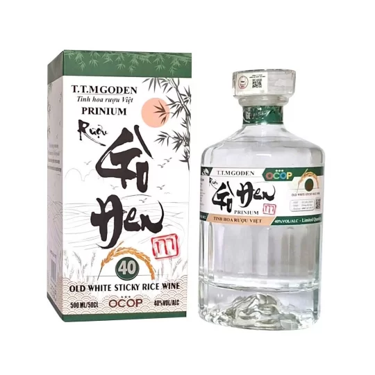 Rượu Gò Đen_Prinium T.T.M