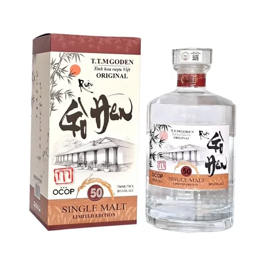 Rượu Gò Đen_ Original T.T.M