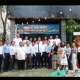 Tham dự Lễ ra mắt Hội doanh nghiệp huyện Bến Lức