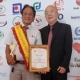 Rượu Gò Đen Đệ Nhất Tửu được chứng nhận là thương hiệu nổi tiếng hàng đầu Việt Nam 2022