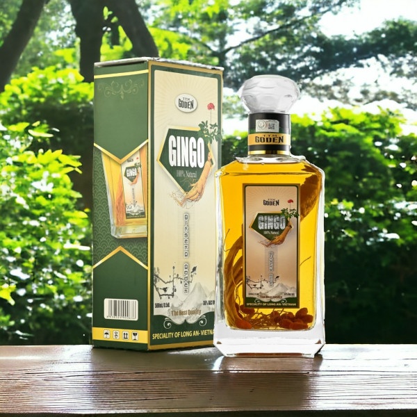 Rượu ngâm